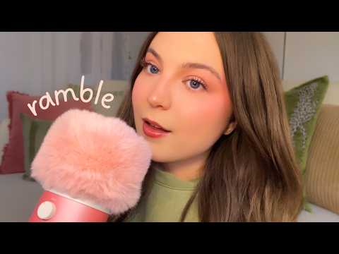ASMR Pure Whisper Ramble | Clicky Whispering ⭐️