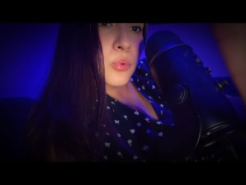ASMR/ te CONSIENTO para que te DUERMAS 🥰❤️