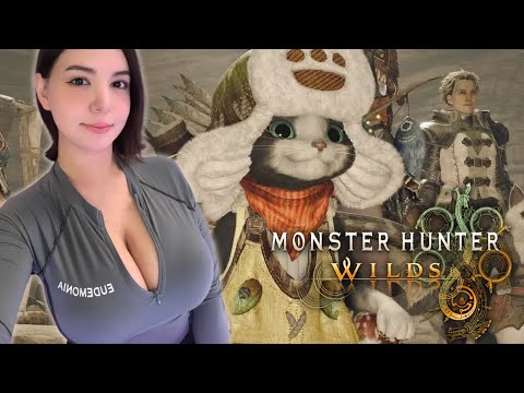 MONSTER HUNTER WILDS BETA