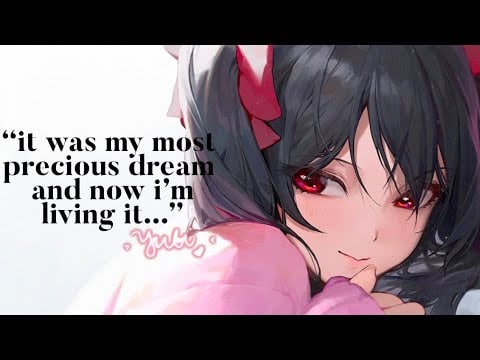 Giving all your love to your Yandere Girlfriend | Very Willing Listener ASMR Roleplay [F4M]