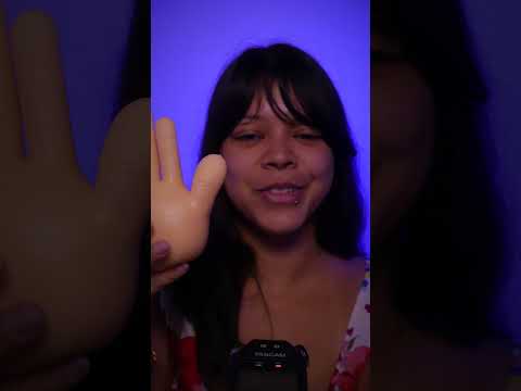 Massage de ta main 🖐🏼  #asmr  #asmrcommunity #sof #asmrvideo