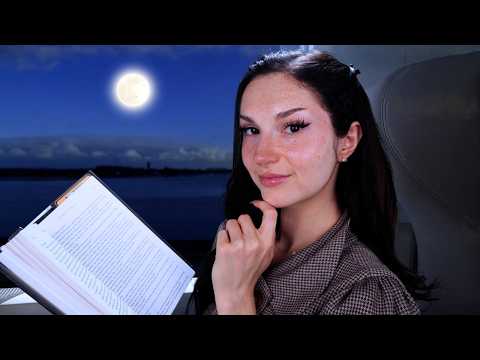 ASMR | The Girl On The Train is Obsessed With You