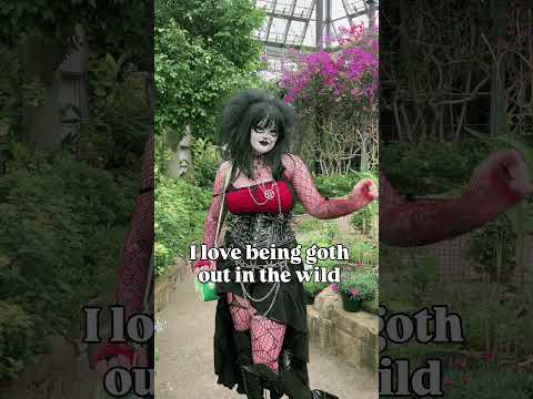 #goth