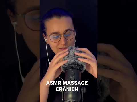 ASMR I MASSAGE CRÂNIEN