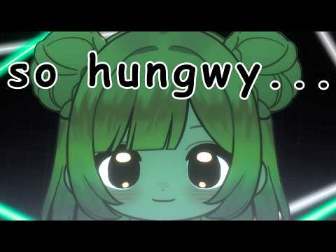 【ASMR】the Creature™ is Hungry... 👽