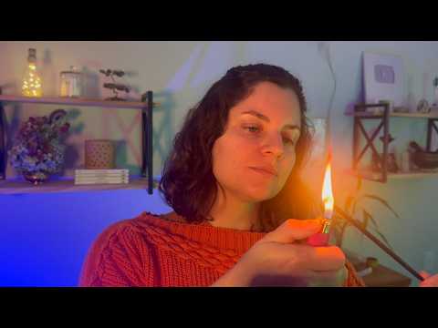 ASMR Reiki: Blindando e Protegendo sua AURA e Energia | Energia Zen