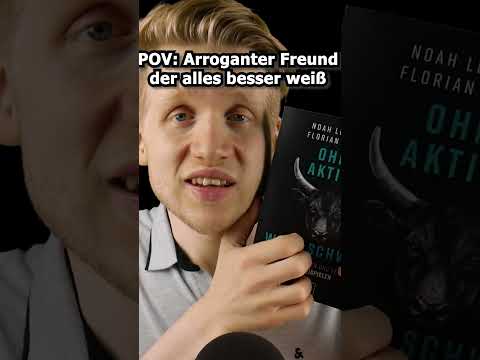 ASMR - POV: Arroganter Freund der alles besser weiß! #shorts #asmr #roleplay #deutscheasmr