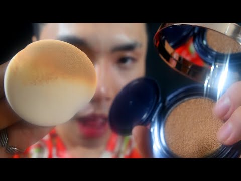 Full Face on Yo Screen 💆🏻‍♀ ASMR 6 Hrs, No Talking: CHANEL, DIOR, NARS ‧ Korean Makeup Roleplay