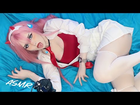 ASMR | 02 Cosplay #asmr #asmrcosplay