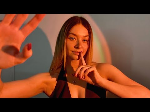 ASMR Pure Hand Sounds/Movements, Mouth Sounds & Liquid Sounds (NO TALKING)