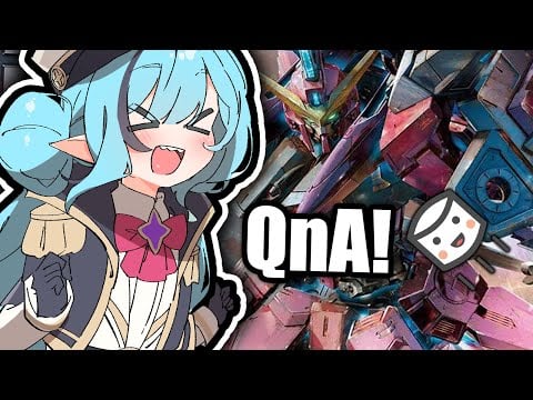 【Gunpla Handcam】True JUSTICE Enjoyers Rise Up! Building and Answering Maros!