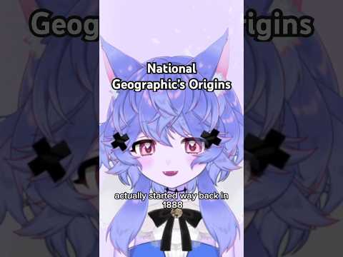 National Geographic’s Journal Past