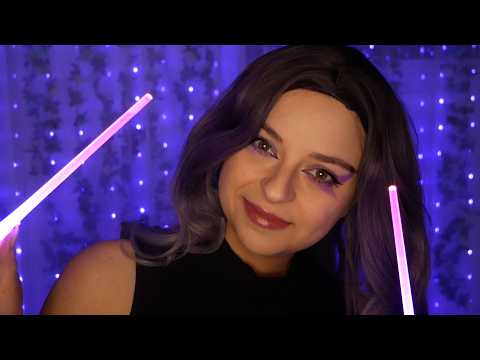 ASMR~ Psylocke Erases Your Mind