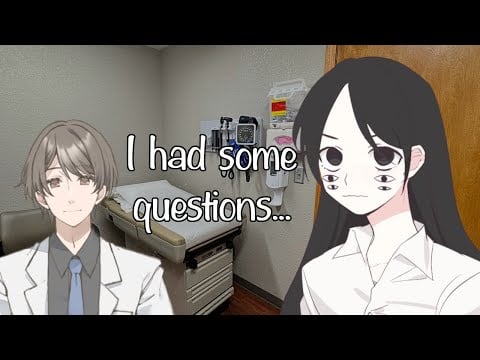 Discussing Parental Care With Your Arachne Girlfriend's Doctor (ASMR Roleplay) [F4A] Part 10