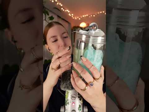 spa box #asmr #shorts