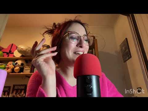 ASMR ~ HAUL ACQUA E SAPONE 🧼😍 ~ Chiacchere ~ OnlyRED ASMR