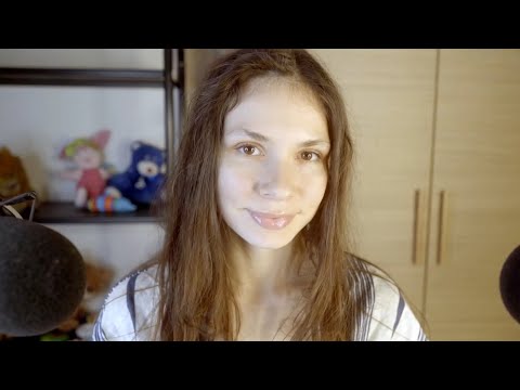ASMR - Removing Negative Energy/ Reload Your Personality