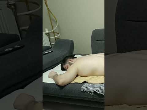 MASSAGES THAT DEEPLY RELAX THE ENTIRE BODY #satisfying #relaxing #asmr #shorts