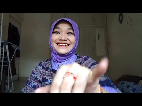 ASMR soft spoken - roleplay mom consoling you (Indonesian)