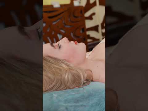 Deep foot and leg asmr massage for Angel #footmassage