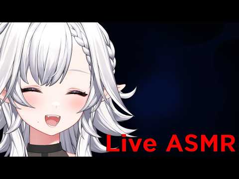 Time to enter sleepy time junction  [ASMR]