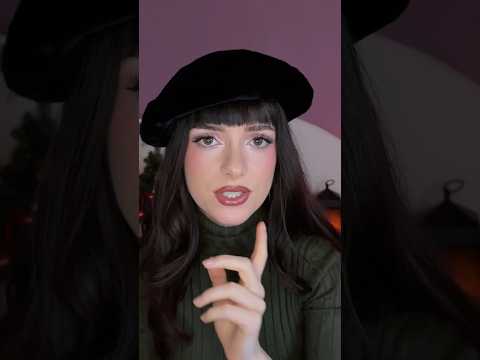 Ta cousine MANIÉRÉE te PRÉPARE 💅🤭 #asmrfrançais #asmrroleplay