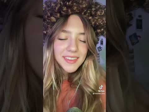 ASMR- pov you ask for my hat