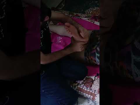 ASMR FOOT AMAZING THERAPY  #massage #easyturkish #relax #relaxing #foot #chiropractor