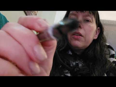 FAST ASMR  - This video will feel like I am doing your MAKE UP