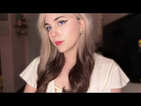 ASMR trigger words for tingles 