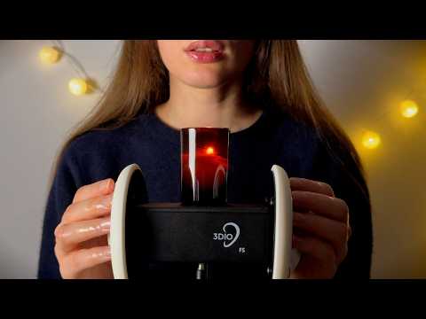 Gentle Ear Oil Massage ✨ No Talking ASMR
