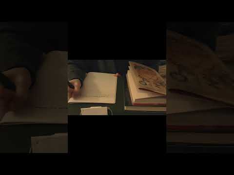 Roman History Study Session | Peaceful No Talking ASMR 🏛️📚 #studyasmr #studywithme #studymotivation