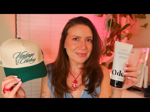 ASMR Haul 🌸 Ulta Beauty & Accessories ✨Soft-Spoken✨ Relaxing Product & Packaging Sounds