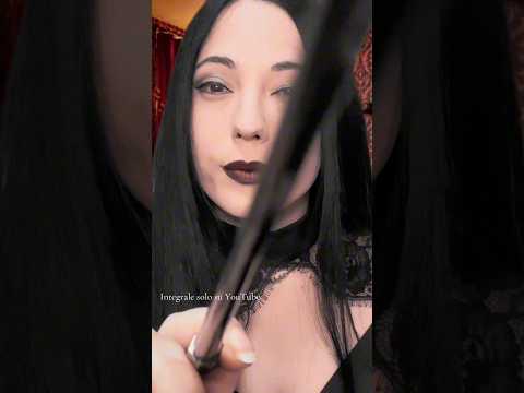 MORTICIA GIOCA CON TE ⚡️