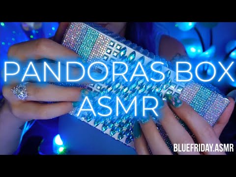 Pandoras Box ASMR🩵