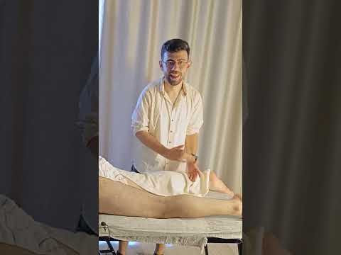 TURKISH FULL BODY MASSAGE #massage #triggersforsleep #satisfyling #shortvideo #easyturkish