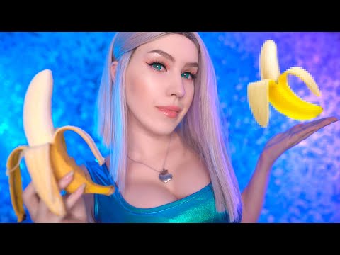 АСМР 🍌 но ТРИГГЕРЫ это СМАЙЛИКИ 🤶👩‍⚕️ СИРИ Виртуальный Ассистент | ASMR SIRI EMOJI TRIGGERS