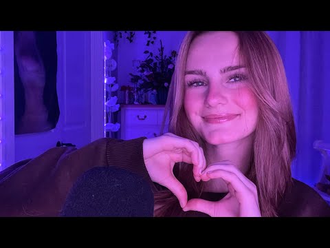 Asmr positive affirmations for you ♡