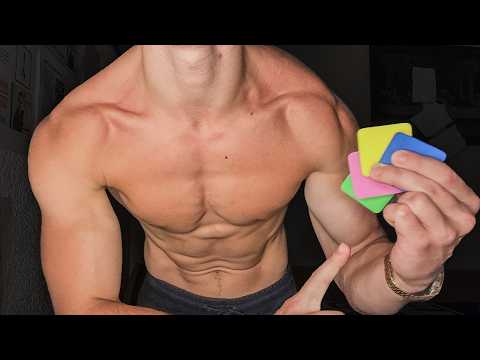 ASMR | Block Tapping Sounds