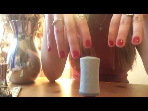 *ASMR* Painting My Nails (Whisper)