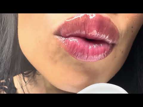 Asmr SENDING KISSES INTO YOUR EARS!