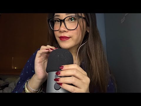 ASMR ESPAÑOL - Susurros de Cerca🤫