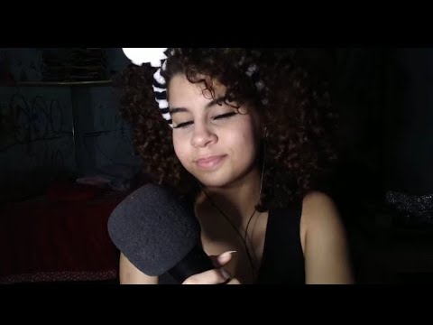 ASMR Cantando pra você dormir ( Músicas do Whindersson Nunes)