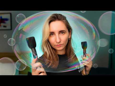 L’ASMR COMPRIMÉ : le CONCEPT sonore qui t’enferme dans une BULLE 🫧