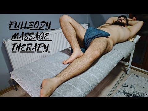 DEEP RELAXING TURKISH ASMR FULL BODY MASSAGE THERAPY - CHEST,LEG,FOOT,BACK,ARM,HAND #asmr #relaxing