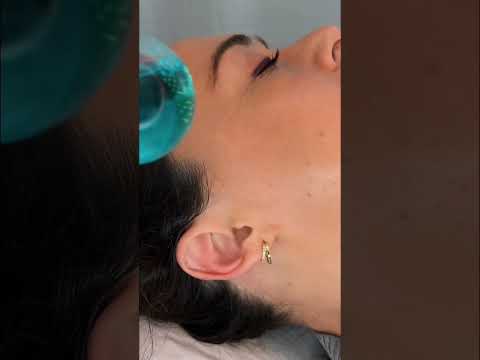 ASMR Ear Exam, Massage, Treatment 🩵 #asmr #asmrrealperson #asmrear #asmrmedical #asmrsounds