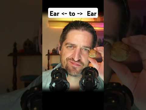 ASMR 🍂 Acorns Binaural Tapping 🙀 Anticipation #MaleASMR #Relaxing