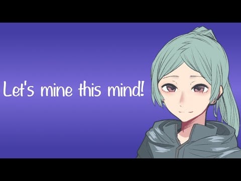 Mining For Emotion With Your New Coworker (ASMR Roleplay) [F4A]