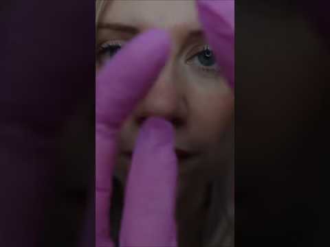 ASMR - Gently Assessing your face