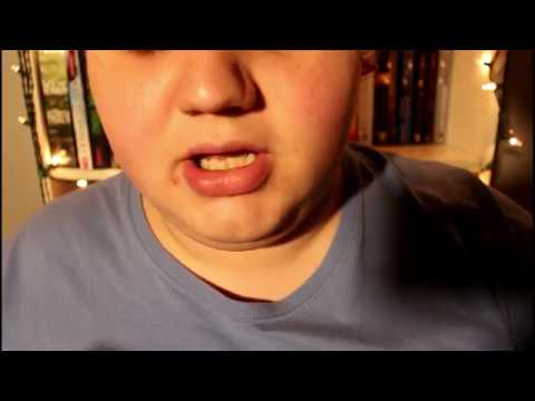 ASMR Unintelligible Reading
